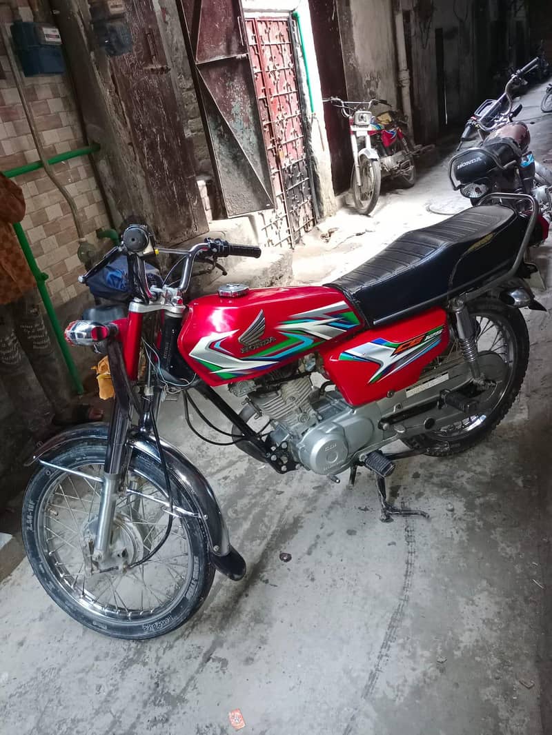honda 2