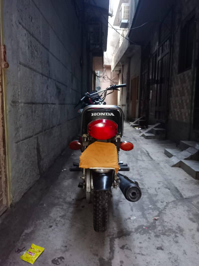 honda 3