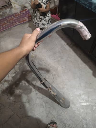 whistler CG 125
