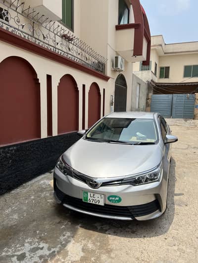 Toyota Corolla GLI 2018