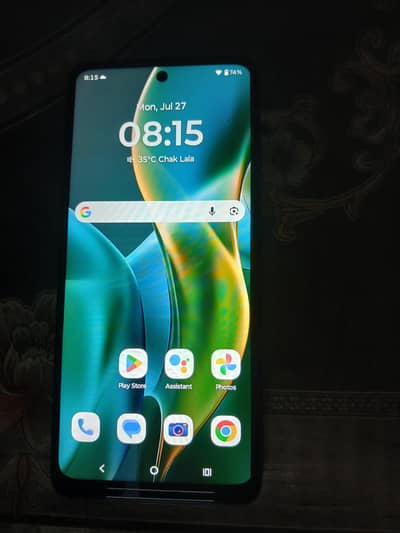 Motorola Moto G 2025