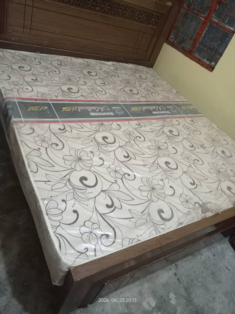 Full bed set 8