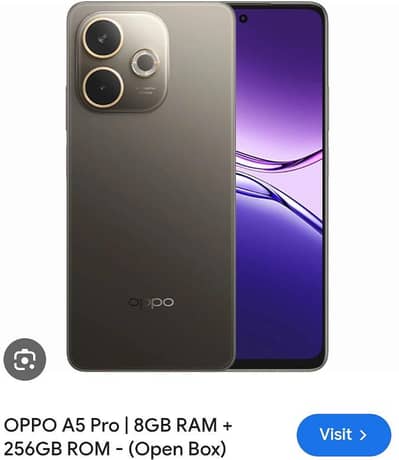 OPPO A5 Pro