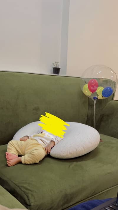 Baby Feeding Pillow