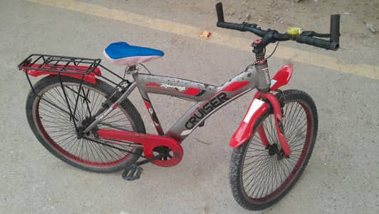 Cruiser Cycle 26" for Sale – Good Condition 0333 7479419