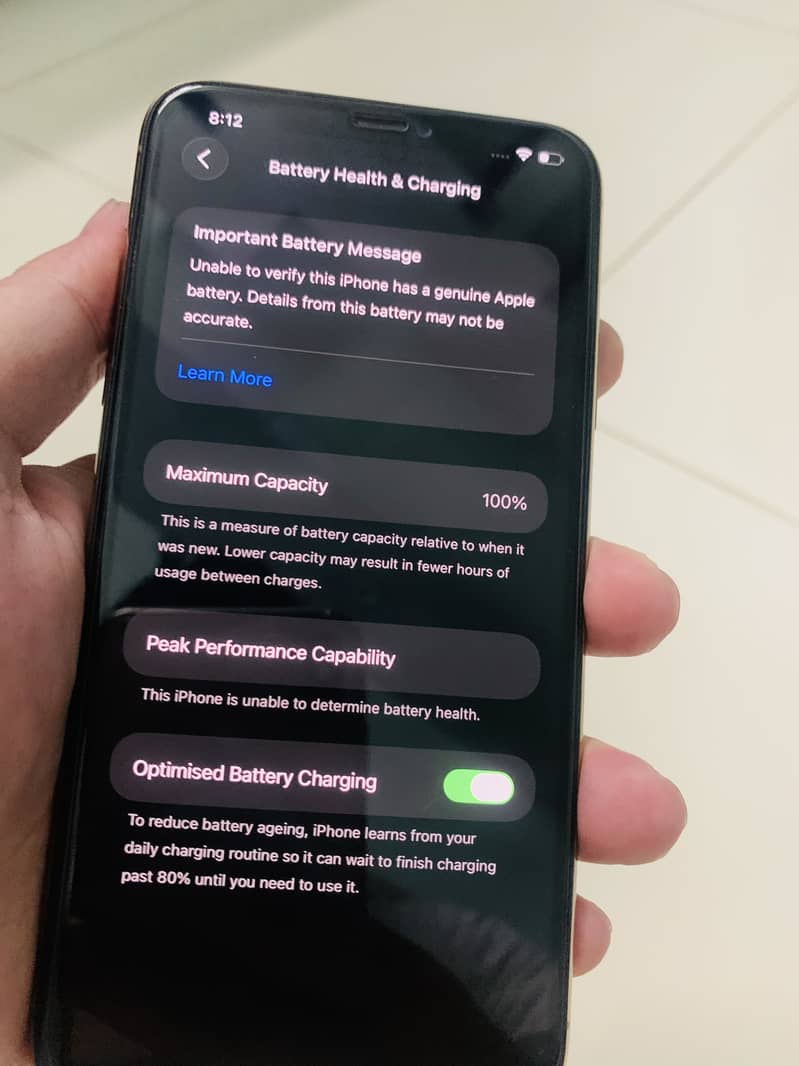Iphone 11 pro max 4