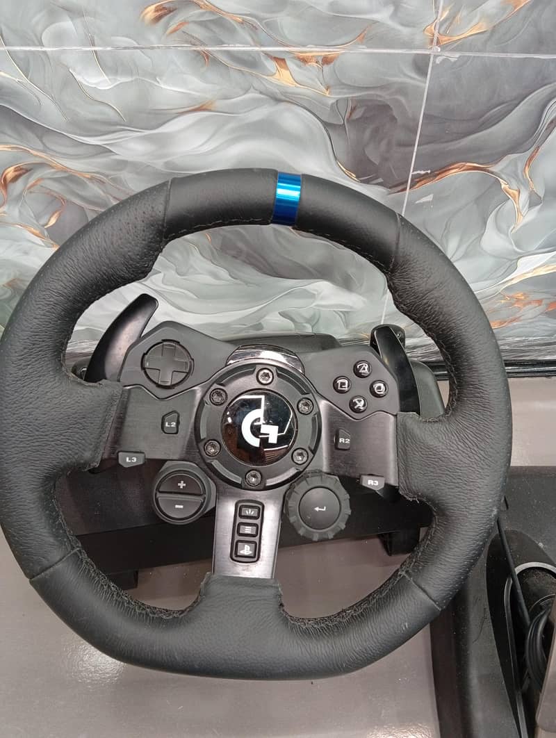 Logitech steering pedal set 1