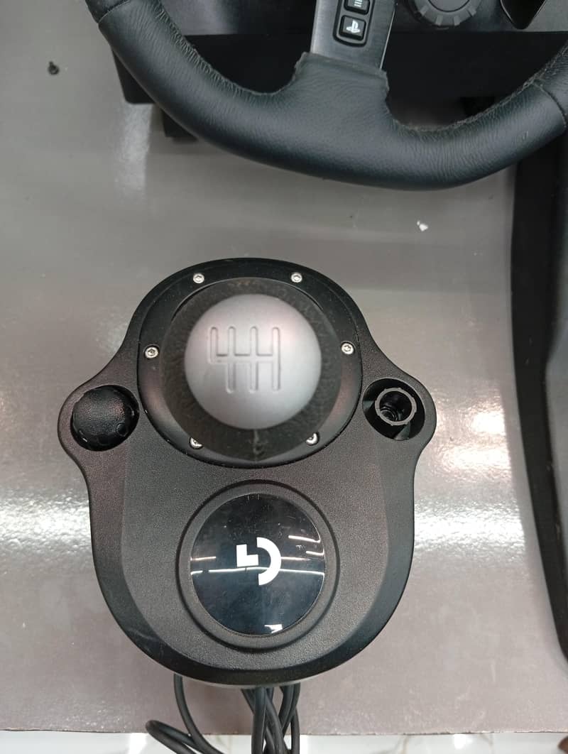 Logitech steering pedal set 2