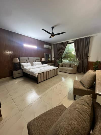 Fully Equipped Furnished House For Rent In Prime Location