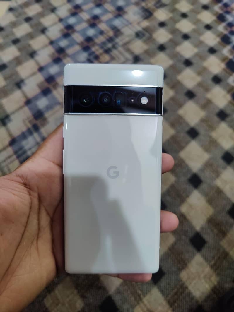Google Pixel 6 Pro 0