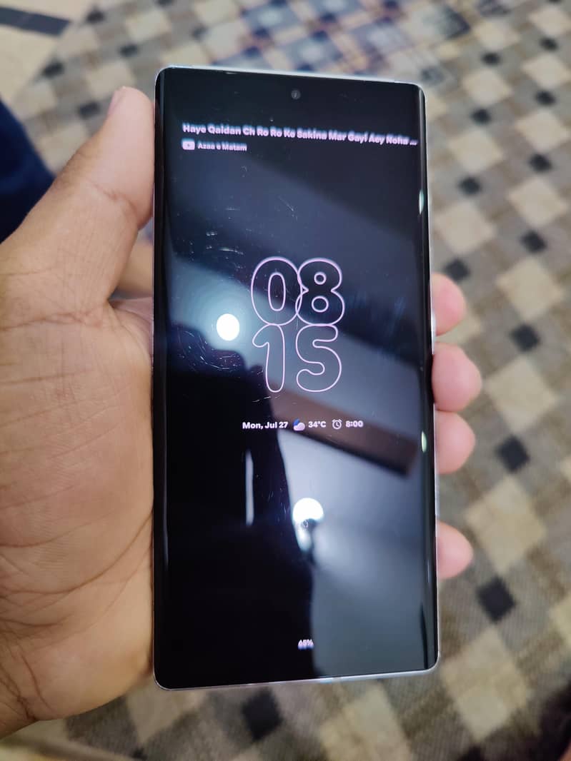 Google Pixel 6 Pro 1