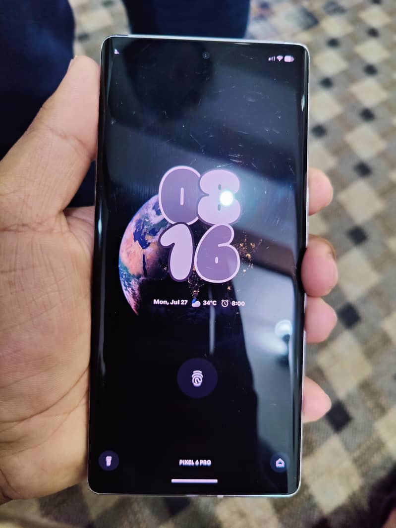 Google Pixel 6 Pro 2