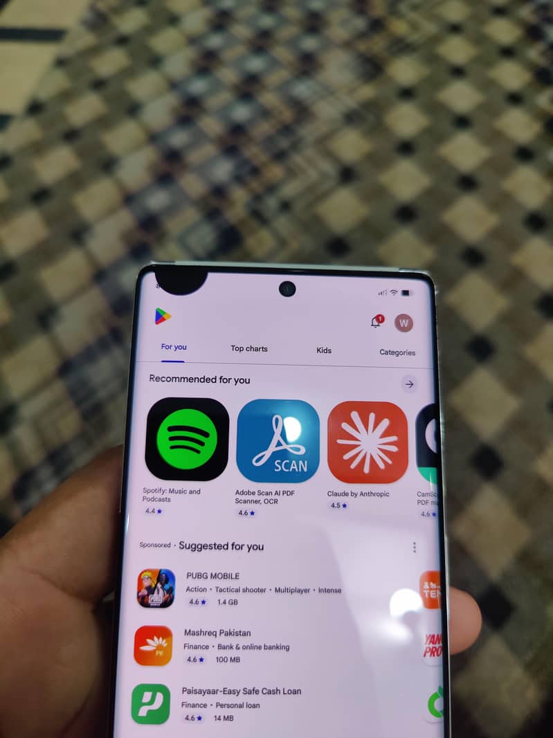 Google Pixel 6 Pro 3