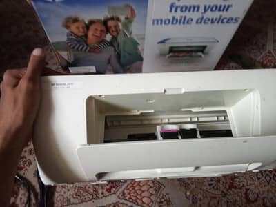 HP DeskJet 2630 All-in-One Wireless Printer with Box