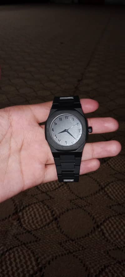 Arabic aura watch ⌚