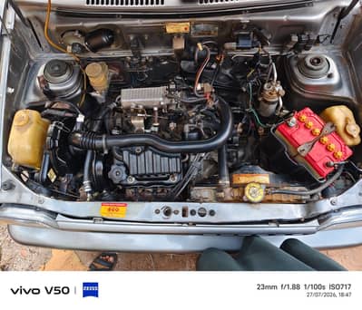 Suzuki Mehran VX 2016