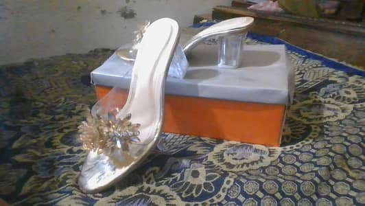Party Wear Fancy Ladies Heels