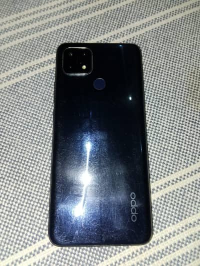 OPPO A15s