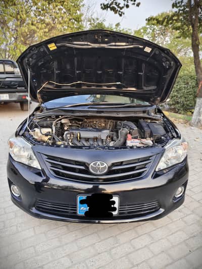 Toyota Corolla XLI 2014