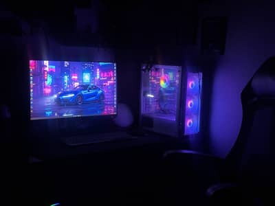 High-End Gaming PC  Full Setup RTX 3070 | Intel i5 12th Gen | 16GB RAM