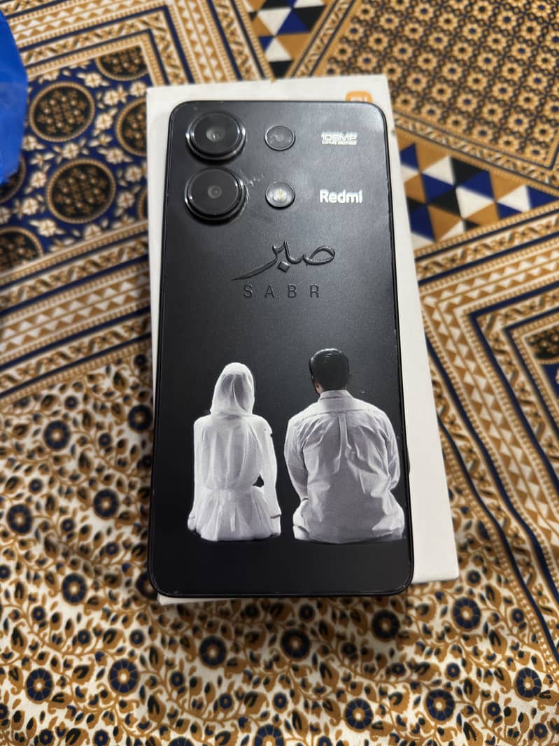 Redmi Note 13 0