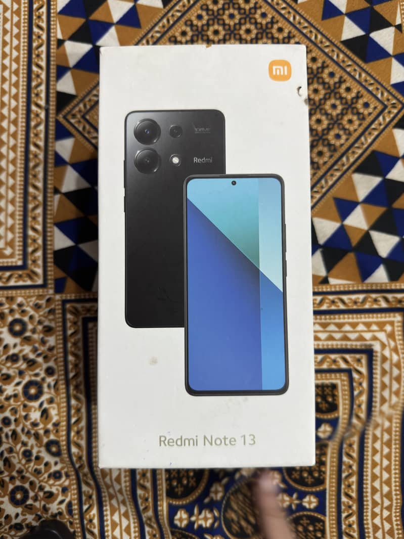 Redmi Note 13 2