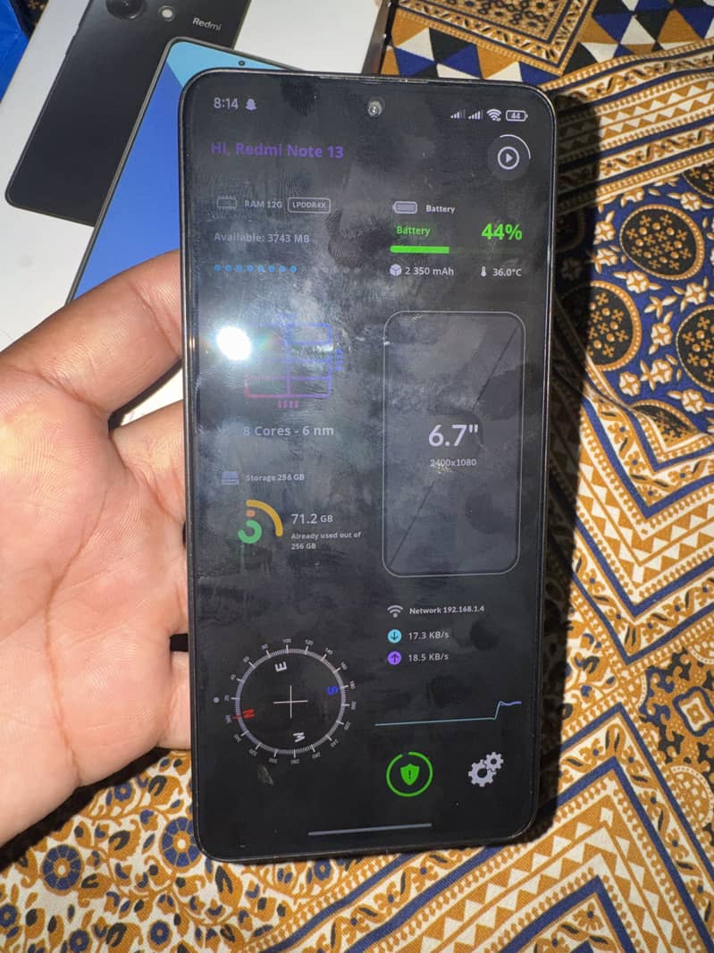 Redmi Note 13 10