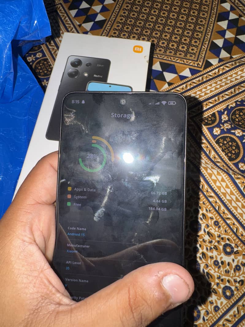 Redmi Note 13 12