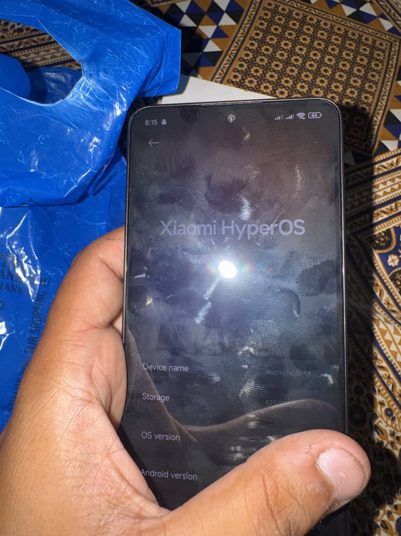 Redmi Note 13 13
