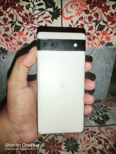 Google Pixel 6a 6gp 128