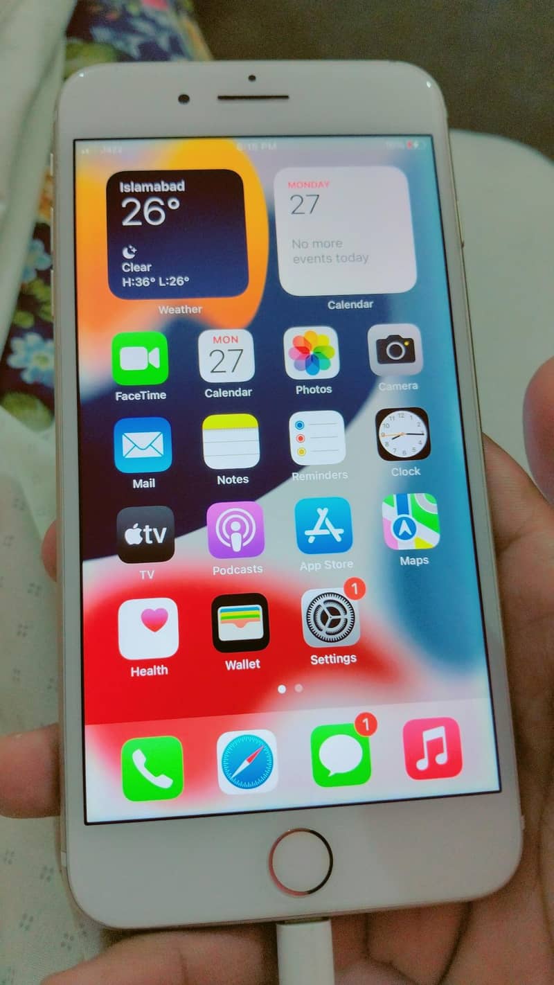 Apple iPhone 7 Plus 4