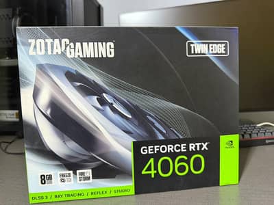 GeForce RTX 4060 8GB with Box