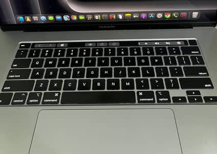 MacBook Pro 16-inch (2019)