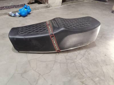 cg 125 2025 model seat