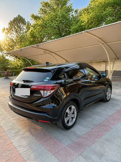 Honda Vezel Z style Edition