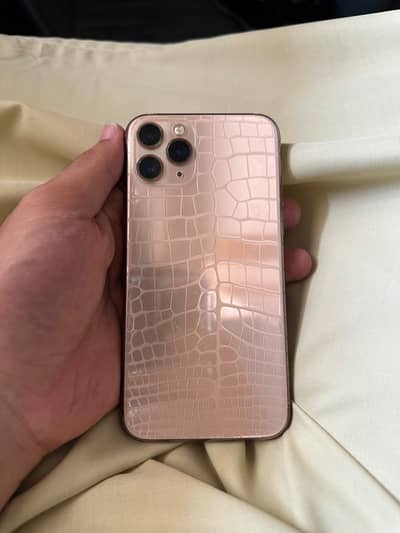 Apple iPhone 11 Pro 256 gb pta approve full oky