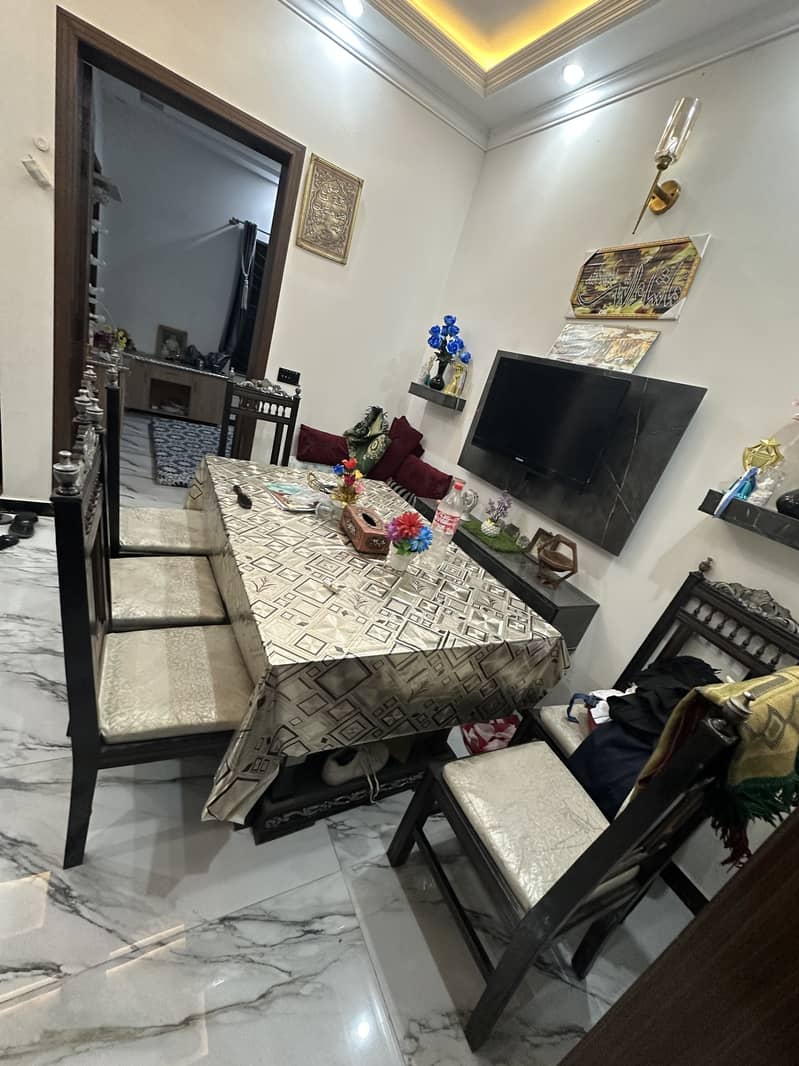 Dining table 1