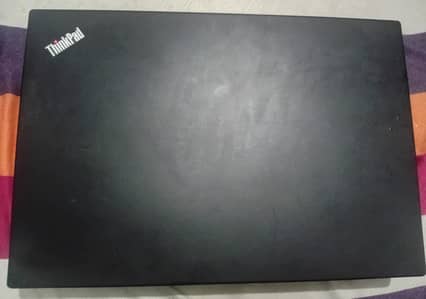 Intel Core i5 6th Gen | 16GB RAM | 256GB SSD | Lenovo / ThinkPad (Lapt