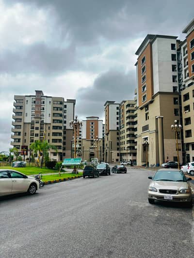 Zarkon Heights 2 Bed Flat For Rent Near By Islamabad International Airport
