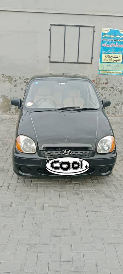 Hyundai Santro 2006