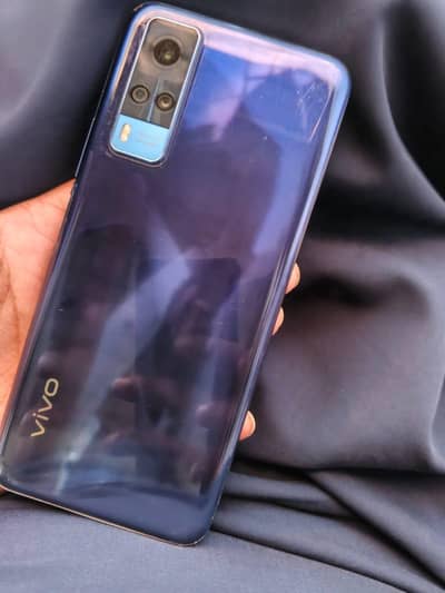 Vivo Y51s 8Gb ram 128gb storage