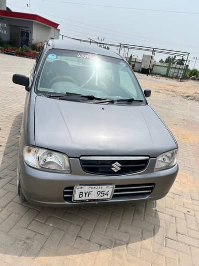 Suzuki Alto 2012