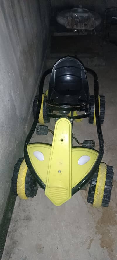 kids manual car for sale