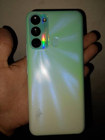 Itel Vision 3
