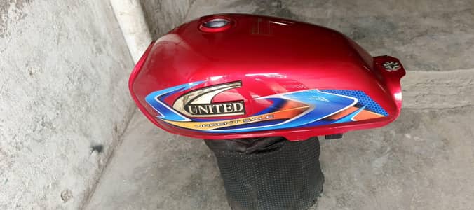 United 2026 model