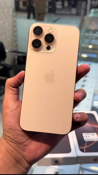 Apple iPhone 16 Pro Max