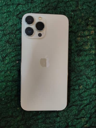Apple iPhone 13 Pro Max with Free Apple Charger and Case