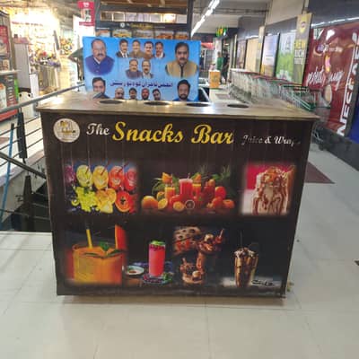 Juiice  counter for Sale