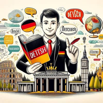 GERMAN TUITION