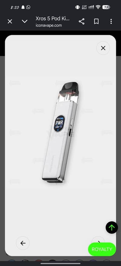 Vaporesso